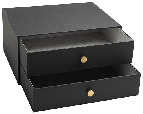 Module de rangement à tiroirs Exacompta pour libérer de l'espace sur votre plan de travail