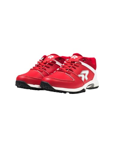 Image of Ringor Flite Softball Turf Shoes - Lightweight and Durable Softball Shoes for Women - Sizes 5.5-13