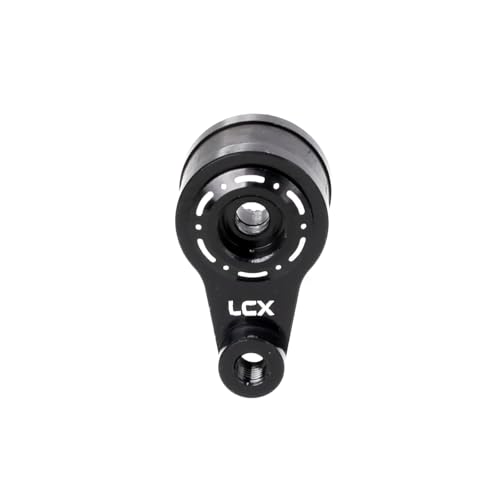 Palonnier servo 25T aluminium LCX Course pour optimiser la direction Mini-Maxx