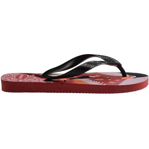 Image of Havaianas Women's Slim Logo Metallic Flip Flops