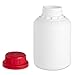 MARKESYSTEM - Cubo VACIO INDUSTRIAL Pack de 5 x 11,8 litros -...