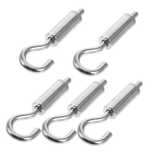 FUNOMOCYA Heavy Duty Stainless Steel Wire Rope Clamp Wire Rope Tensioner Cable Tightener for Lighting Fixtures Machinery Hanging Objects Exhibition Displays