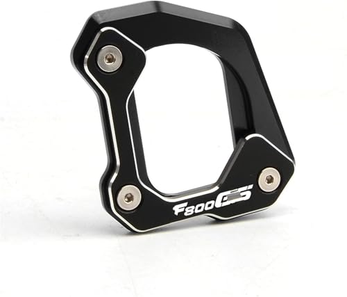 Support de pied pour moto BMW F650GS idéal pour stationner en camping et road trip