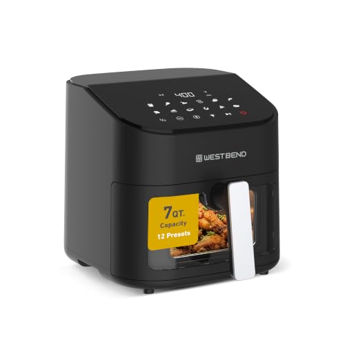 West Bend 7 Qt Digital Air Fryer