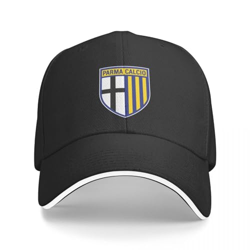 Berretto da baseball in cotone morbido e traspirante: cotone twill ben fatto adatto per l'estate calda, indossalo per berretto da camionista, cappello da golf da baseball, cappello da sole sportivo, cappello da corsa da uomo, cappello da trekking, ecc.