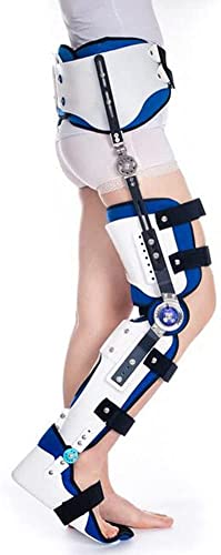 Férula Ortopédica Ajustable para Cadera y Pierna L/42-46cm miniatura 1