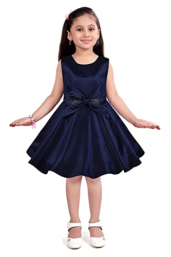Image of Wish Karo Baby Girls Dress Frock-(bxa245rd)