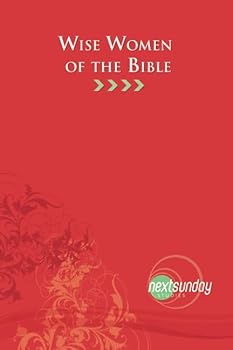 Paperback Wise Women of the Bible Book