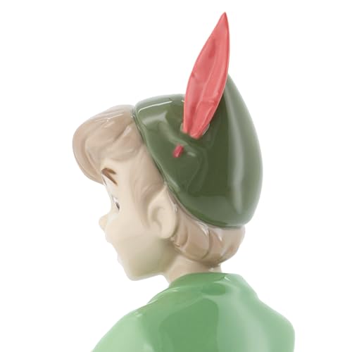 Cadeau idéal : NAO Peter PAN, Vert, une œuvre d'art unique