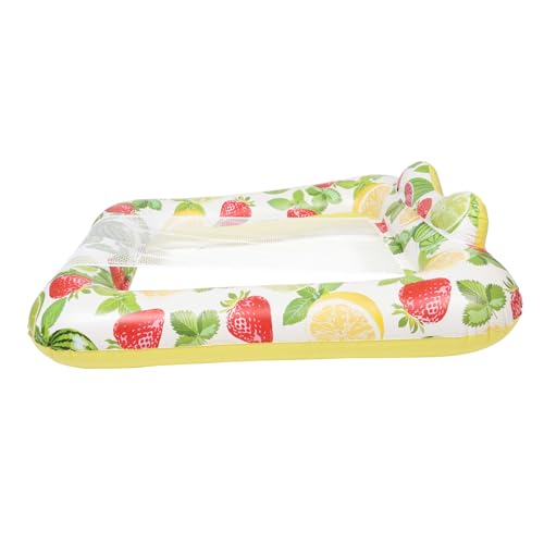 Fauteuil flottant multifonction et accessoire piscine adulte