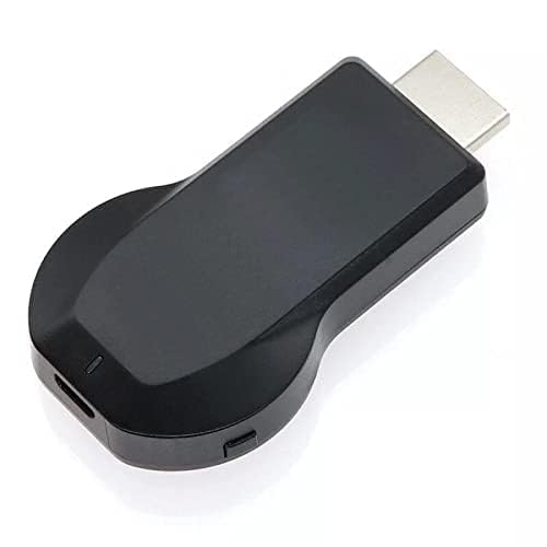 Lapras 𝟏𝟓-𝐘𝐞𝐫 𝐋𝐨𝐧𝐠-𝐋𝐢𝐟𝐞 𝐖𝐚𝐫𝐫𝐚𝐧𝐭𝐲, Mini HDMI Display Dongle, Wireless Streaming Adapter for Smartphone Laptop to TV Projector Monitor