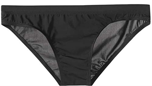Kwelt Hommes Slips Taille Basse Glace Soie Voir à Travers Respirant Sexy érotique Slips Bikini Slips Shorts Caleçons Cover