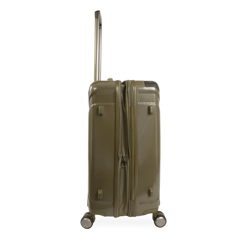 HIGHLAND TACTICAL Hardside 3pc Set, Dark Green3