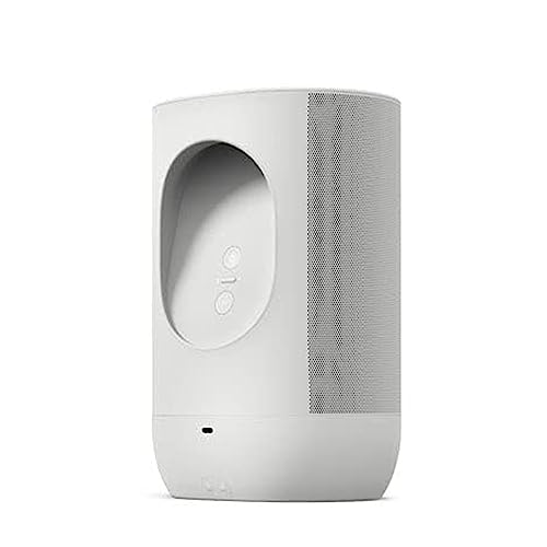 Amazon.co.jp: Sonos: Move (ポータブルスピーカー)