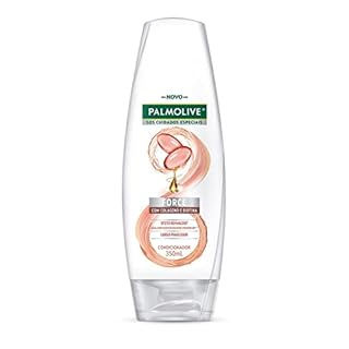 Palmolive Condicionador Sos Cuidados Especiais Force Colágeno 350Ml Cor: Multicolorido