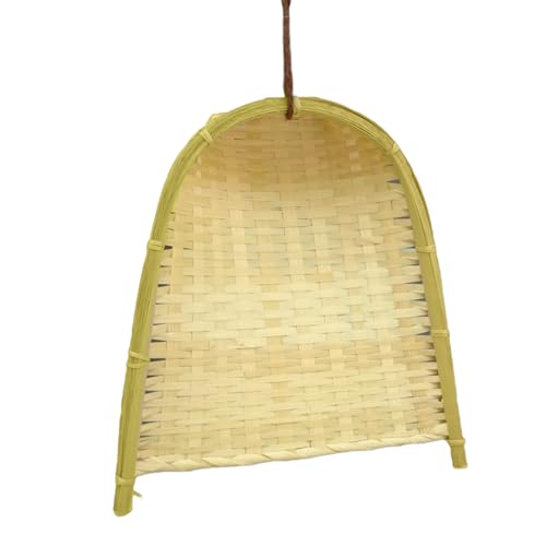 Mini-Kehrschaufel | kleine Kehrschaufel | tragbare Reinigungs-Kehrschaufel für Zuhause | gewebte Mini-Kehrschaufel für Handwerk, Heimwerker, Kunstdekor für Haushalt, Wohnzimmer, Küche, Restaurant