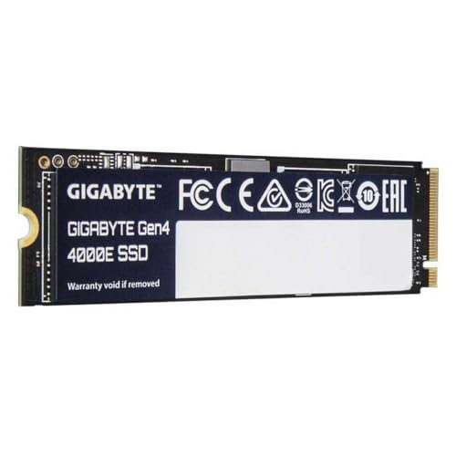 GIGABYTE Gen4 .2 PCI Express 4.0 NVMe 3D NAND Neuf - vue 7