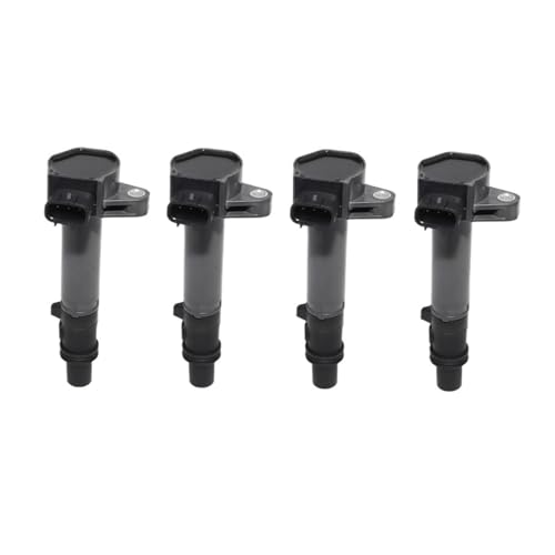 Bobine d'allumage 19070-97501 pour DAIHATSU Hijet pack de 4 pièces de rechange moteur