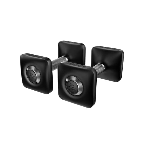 Peloton-Hanteln-23-kg-166-kg-2er-Set-fur-Manner-und-Frauen-ergonomischer-und-rutschfester-Griff-Kurzhanteln-Krafttraining-Workout | Dealmeister.io Alt tag für bilder post titel