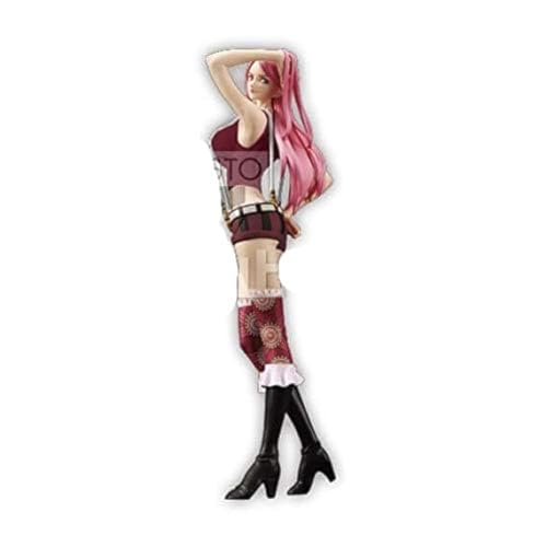 Banpresto One Piece Glitter & Glamours -Hancock & Bonny- Special ...