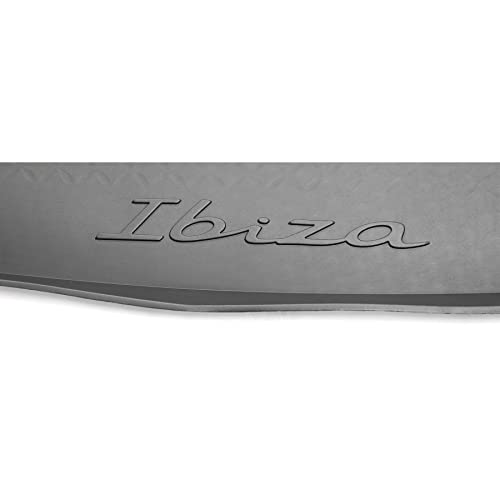 Tapis de coffre Seat Ibiza évite les taches sur plancher standard