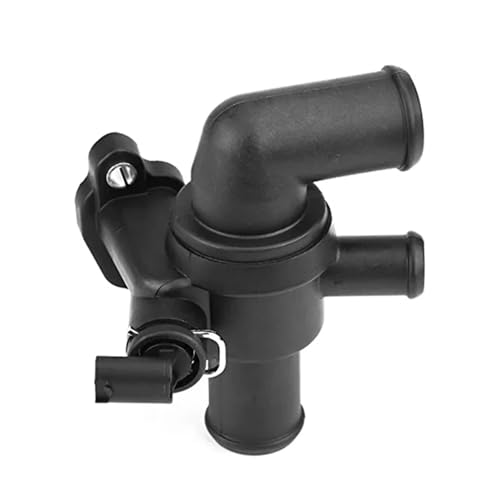 MNEVZX Termostatos del Motor Termostato montaj Termostato con Carcasa para Dos Roadster (450/452) Gasolina para Smart City-Coupe 1602000315 Accesorios para Coche