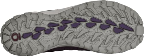 Image of Oboz Women's Sypes Low Leather B-Dry Hiking Shoe