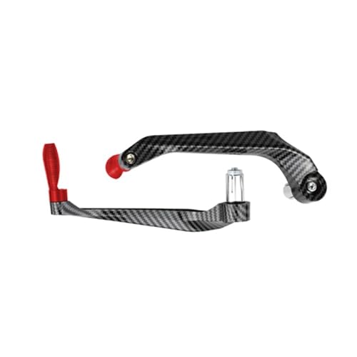 Protège-mains de moto 22mm pour le confort des trajets quotidiens en scooter