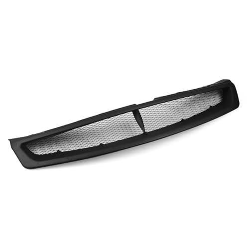 Calandre supérieure Infiniti G35 2003-2007 grille avant de rechange noir