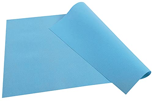 spun bound non-woven placemat, Ripstop, water-repellent and wipe able fabric, Size 30X40, Made in France