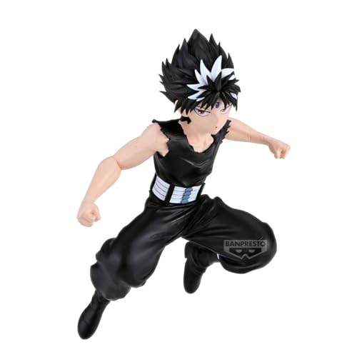 Banpresto - Yu Yu Hakusho - Hiei Maximatic Figure