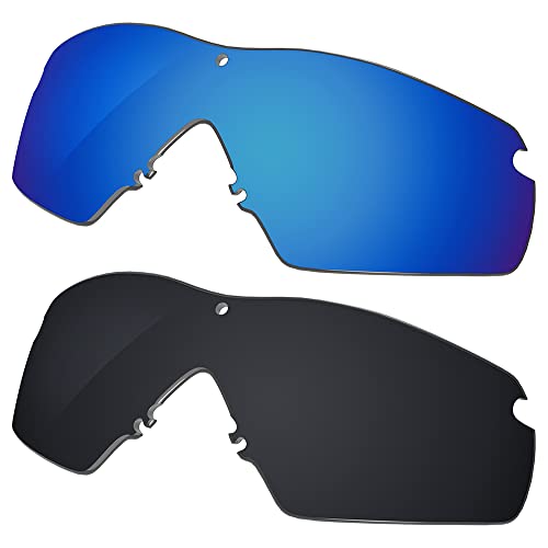 Image of Galvanic Replacement Lenses for Oakley M Frame 2.0 Strike Sunglasses - Multiple Choices