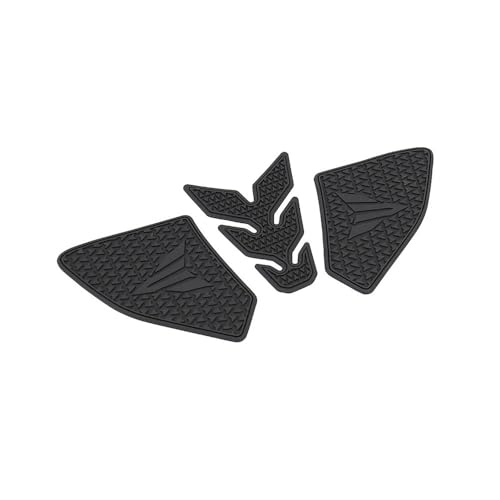 Pads de réservoir antidérapants moto pour rouler sereinement en MT-09 et SP 2022