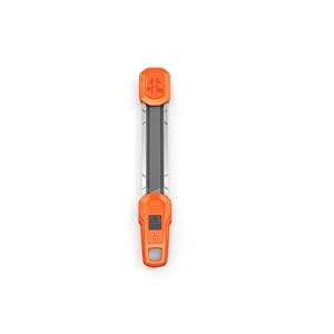 Husqvarna 2-in-1 Feilkit Original Feilausrüstung zum präzisen Schärfen von Motorsägenketten – Farbcodiert, 30°-Winkelmarkierung, einfache Wartung (93-3/8" mini - 4, 0mm)
