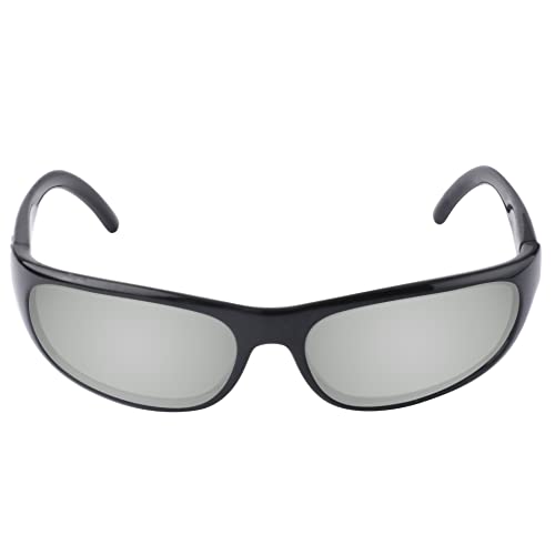 Image of Galvanic Replacement Lenses Compatible with Ray-Ban RB4033 60mm Sunglasses - Multiple Choices