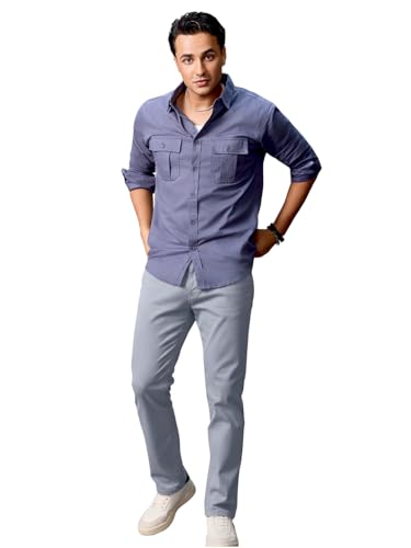 Image of Urbano Fashion Men's Slim Casual Pants