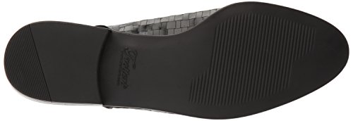 Trotters Womens Lucy Flat, Black, 7 Wide Us #TOP3