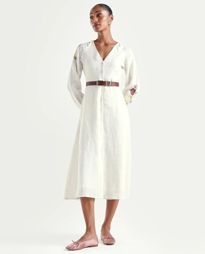 RAREISM linen dress – image 6