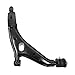 Front Lower Control Arm Driver and Passenger Side Compatible with 1997-2001 Honda CR-V