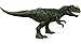 Jurassic World Toys Camp Cretaceous Roar Attack Ceratosaurus Dinosaur Action Figure, Toy Gift with Motion and Sound