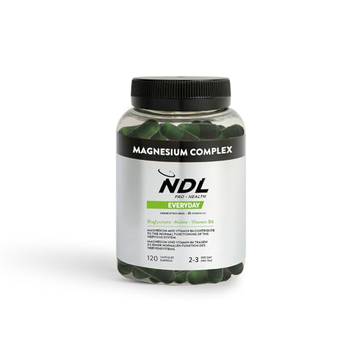 NDL Pro-Health Magnesium Complex 120 Kapseln