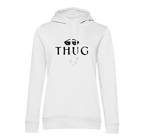 Sweat à capuche mème Thug Life une idée cadeau drôle