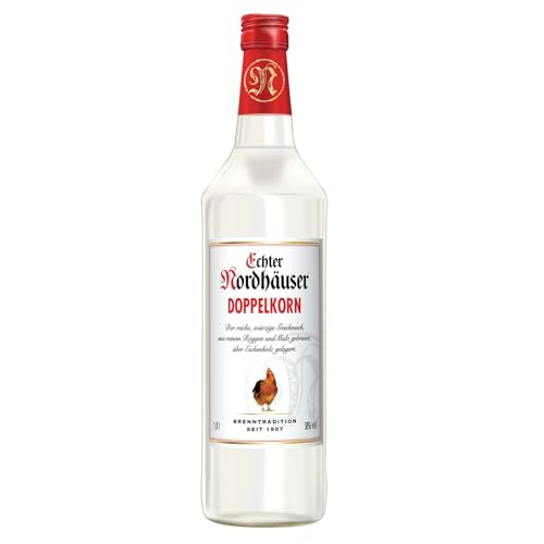 Echter Nordhäuser Doppelkorn (1 x 1l)