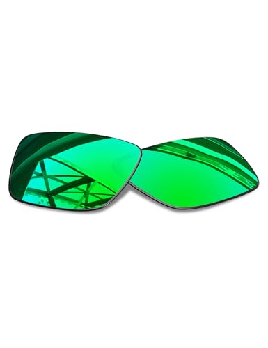 Image of Men's Replacement Lenses for Oakley Eyepatch 2 OO9136 Sunglass - More Options