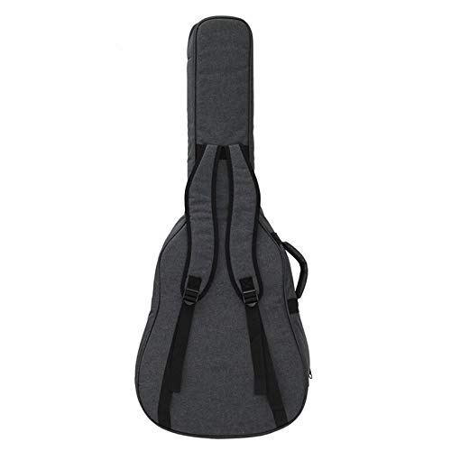 NINAINAI Housse pour Guitare Acoustique Sac à Guitare Acoustique épaissié et Sac de Guitare de Coton de 41 Pouces Plus… - Les Beatles, Paul McCartney, John Lennon, RIngo Starr, George Harrison NINAINAI Housse pour Guitare Acoustique Sac à Guitare Acoustique épaissié et Sac de Guitare de Coton de 41 Pouces Plus… – Image 4
