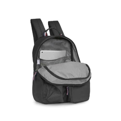 Image of American Tourister Swiddle 4.0Bp Buterfly Ylw, Kids Activity Backpack, Age 4-6 Years, 2 Full Compartments