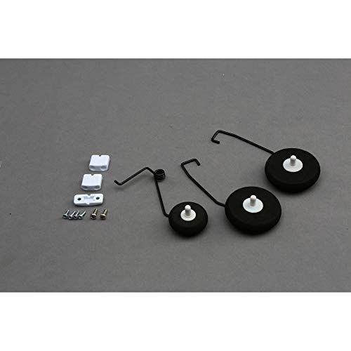 HobbyZone Landing Gear and Skid Set: Delta Ray