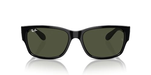 Image of Ray-Ban RB4388 Square Sunglasses