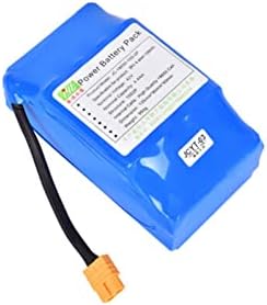 36V 4400mah Lithium Battery with XT60 Plug for Electric Bike, 10S2P