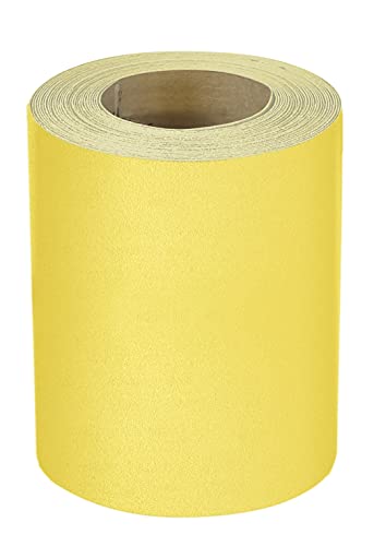 Mirka Abrasive Sandpaper Roll 93mm x 5m P150 Hook & Loop